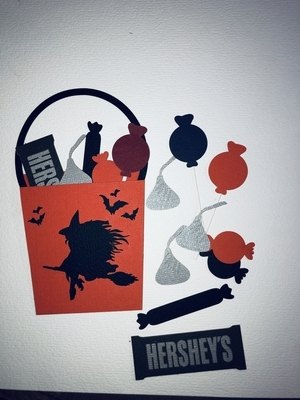 Treat Bag | Halloween