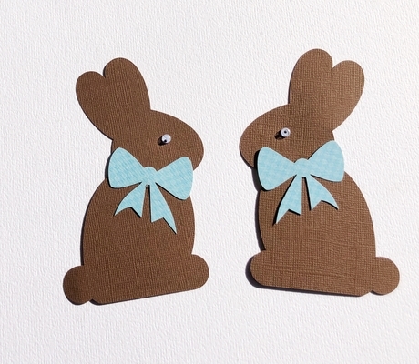 Chocolate Bunnies 2 | Easter