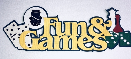 Fun  & Games | Family and Kids