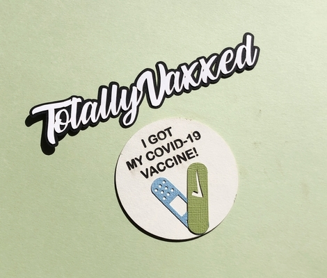 Fully Vaxxed with I Got Vaccinated | Pandemic COVID-19