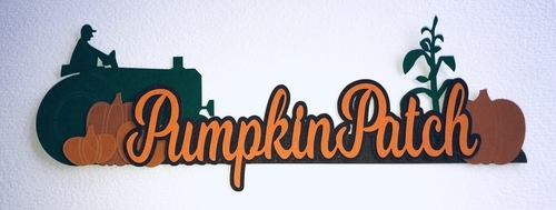 Pumpkin Patch | Halloween