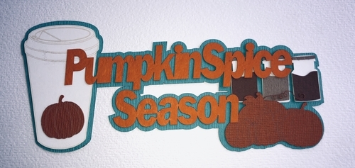 Pumpkin Spice Season | Halloween