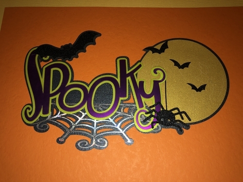 Spooky | Halloween