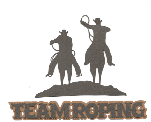 Team Roping | Out West!
