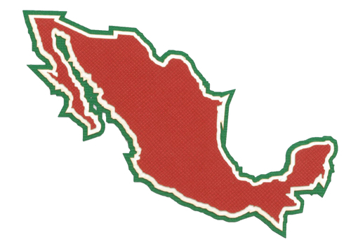 Mexico Map | Mexico