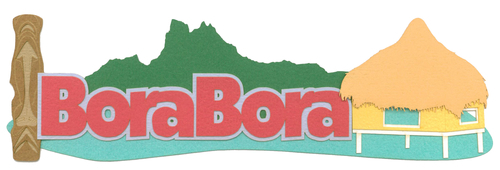 Bora Bora | South Pacific inc. Australia