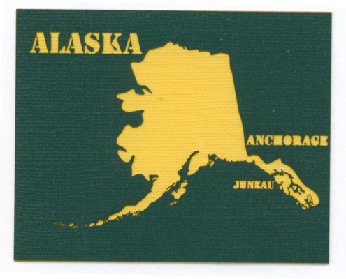 Alaska Map | Alaska