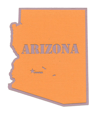Arizona Map | Arizona