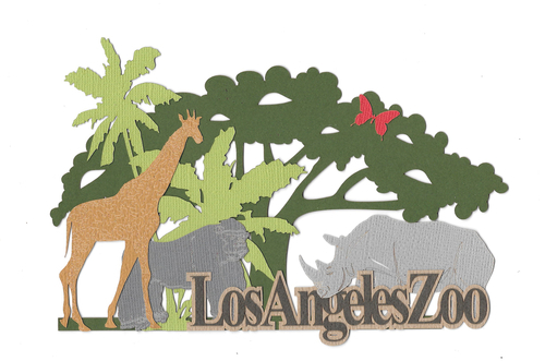 Los Angles Zoo | Zoo