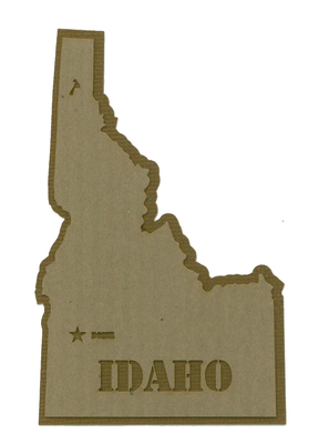 Idaho Map | Idaho