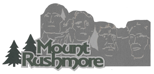 Mt Rushmore Scene | South Dakota