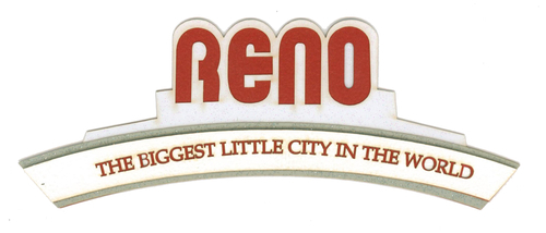Reno Sign | Nevada