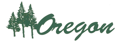 Oregon w/ Trees | Oregon