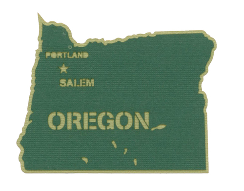 Oregon Map | Oregon