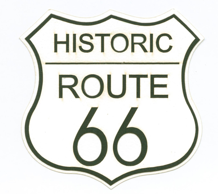 Historical Route 66 | Texas
