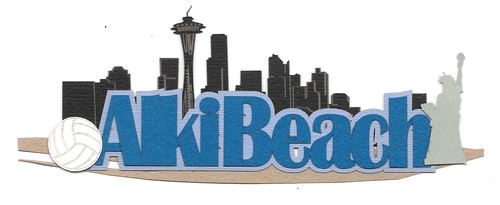 Alki Beach | Seattle