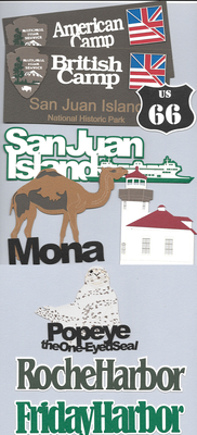 San Juan Island Pack | San Juans, Whatcom, Island