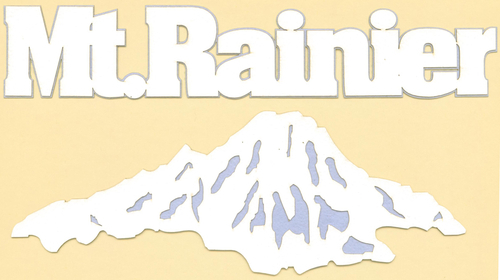 Mt. Rainier | Tacoma South