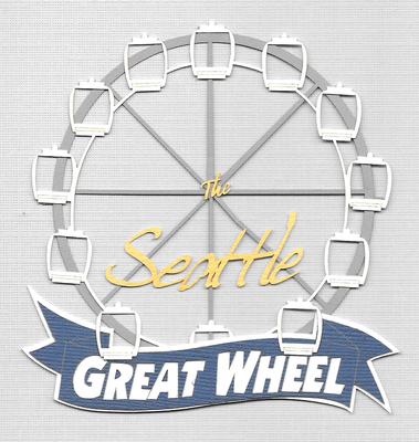 The Seattle Great Wheel | Seattle