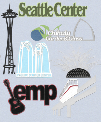 Seattle Center Pack | Seattle