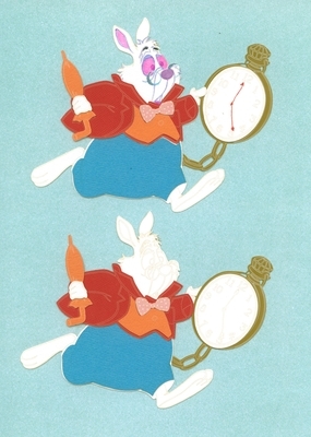 White Rabbit | Alice in Wonderland