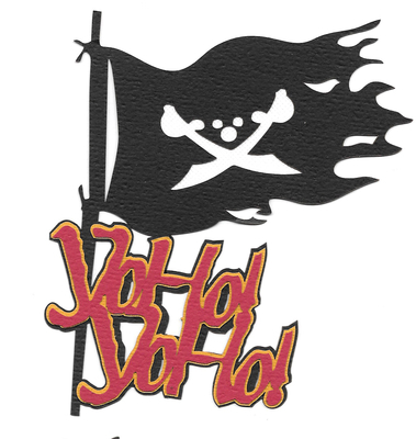 YoHo Pirate Flag | Pirates
