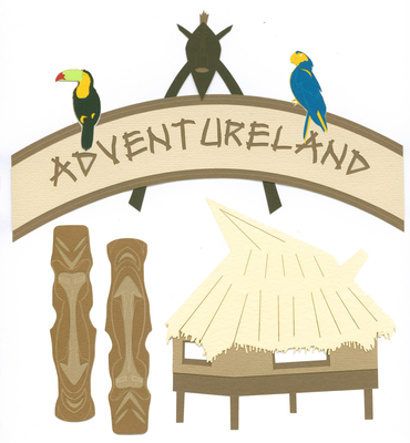 Adventureland Set | Adventureland