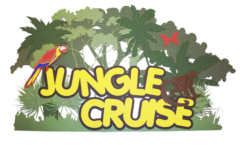 Jungle Cruise | Caribbean Islands