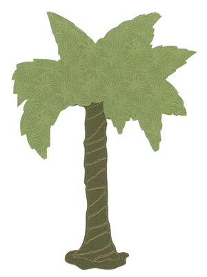 Palm Tree | Central & South America