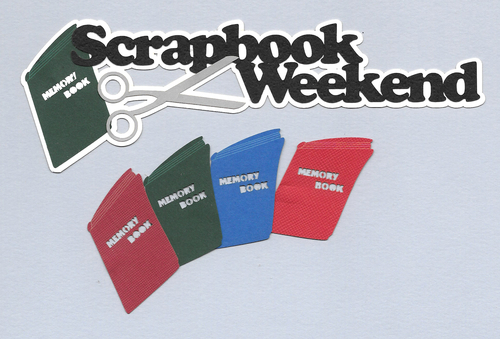 Scrapbook Weekend | Other Themes