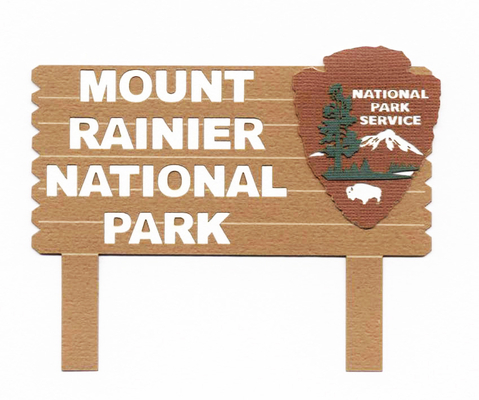 Mount Rainier National Park | Tacoma South