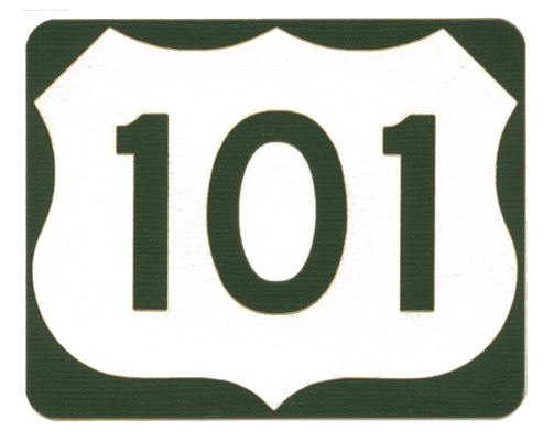 Highway 101 | Peninsula