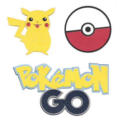 Pokemon GO pack | Pokemon