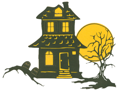 Haunted House | Halloween