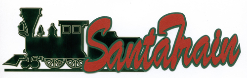 Santa Train | Christmas