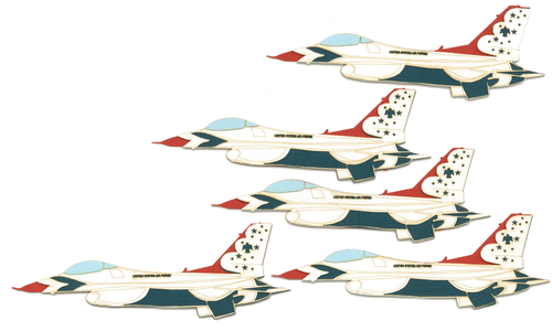 Thunderbirds | Air Force