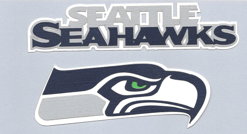 Seahawk Logo & Title | Seahawks   not public