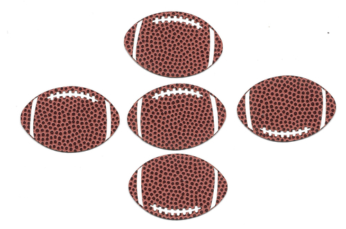 5 mini Footballs | General & Misc. Sports