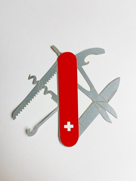 Swiss Army Knife | General Adventure