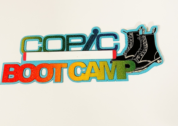 Copic Boot Camp | Other Themes