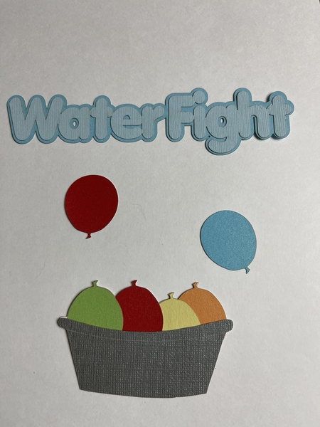 Water Fight | Games/Play