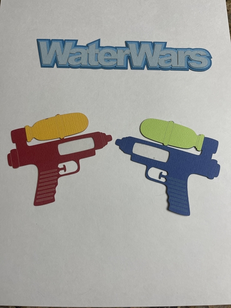 Water Wars | Games/Play