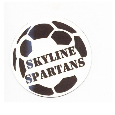 Soccer Ball w/ Name | General & Misc. Sports