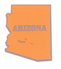 Image Arizona Map