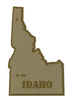 Image Idaho Map