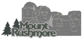 Image Mt Rushmore Scene