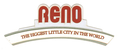 Image Reno Sign