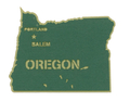 Image Oregon Map