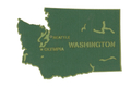 Image WA State Map