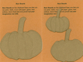 Image Bare Boards Pumpkin Trio